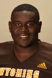 2026 Wyoming Cowboy Football Headshots
