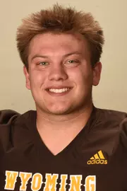 2026 Wyoming Cowboy Football Headshots