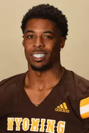 2026 Wyoming Cowboy Football Headshots