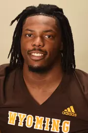 2026 Wyoming Cowboy Football Headshots