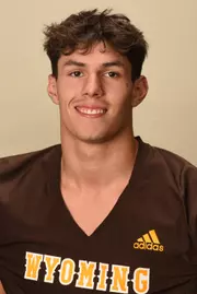 2026 Wyoming Cowboy Football Headshots