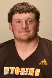 2026 Wyoming Cowboy Football Headshots