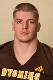 2026 Wyoming Cowboy Football Headshots