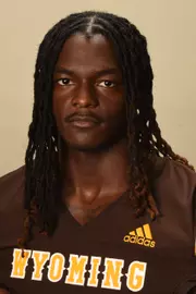 2026 Wyoming Cowboy Football Headshots