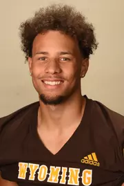 2026 Wyoming Cowboy Football Headshots