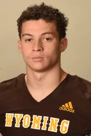 2026 Wyoming Cowboy Football Headshots
