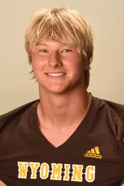 2026 Wyoming Cowboy Football Headshots