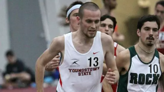 YSU Runs Against Nation's Best at NCAA Pre-Nationals Image