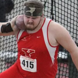 John Seaver Will Compete in Shot Put at NCAA East Prelims Image