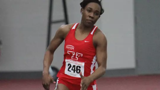 Ciara Jarrett Will Compete in 200-Meter Dash at NCAA Prelims Image