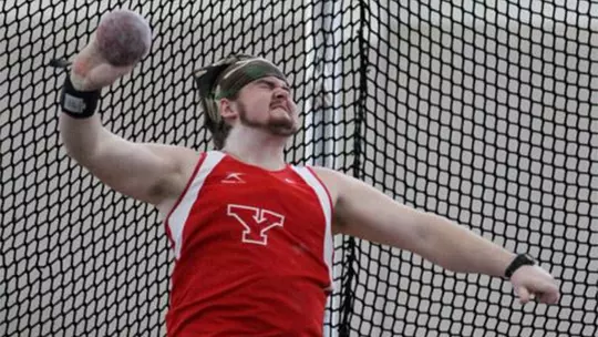 Seaver Voted to Capital One Academic All-District Team Image
