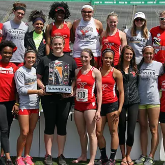 Women Second at HL Championships; Three Win Titles on Sunday Image