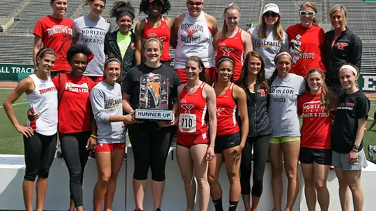 Women Second at HL Championships; Three Win Titles on Sunday Image