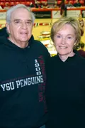 Dennis and Janet Haines