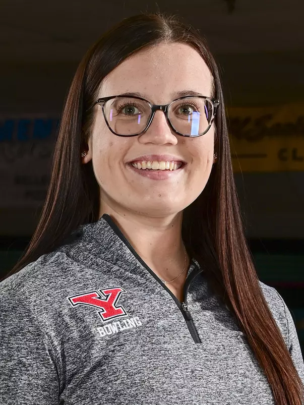 Madyson Marx - YSU Bowling 2022-23 Photo Day at Holiday Bowl (Sept. 23, 2022)