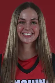Abbie Davidson - YSU Women's Basketball 2023-24 Photo Day (Sept. 21, 2023)