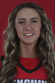 Dena Jarrells - YSU Women's Basketball 2023-24 Photo Day (Sept. 21, 2023)