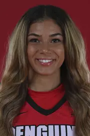 Shay-Lee Kirby - YSU Women's Basketball 2023-24 Photo Day (Sept. 21, 2023)