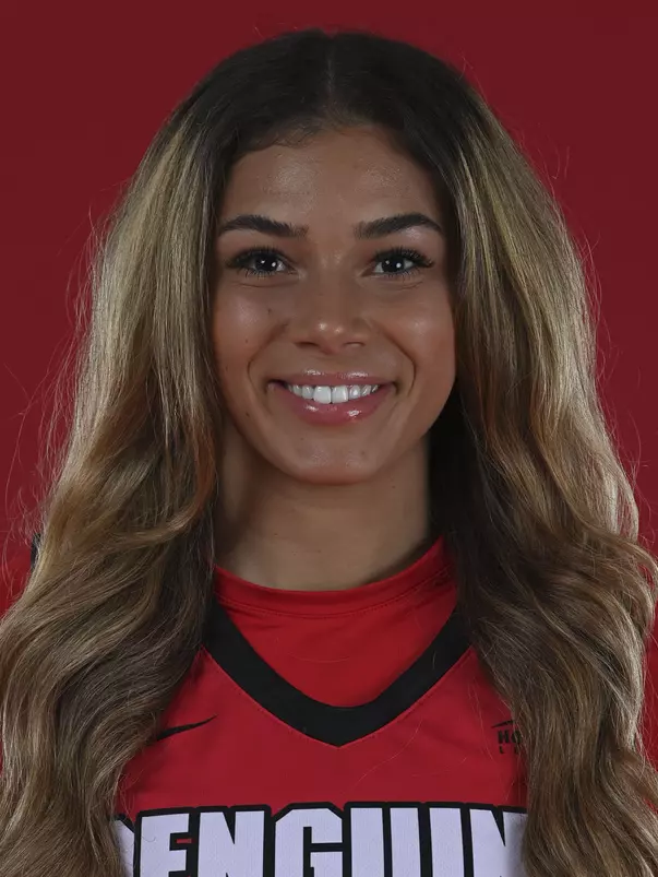 Shay-Lee Kirby - YSU Women's Basketball 2023-24 Photo Day (Sept. 21, 2023)