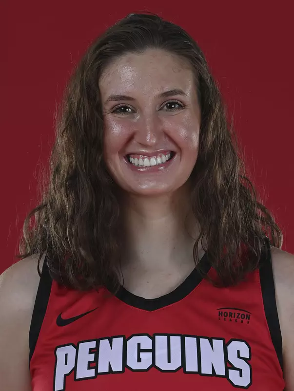 Lindsey Linard - YSU Women's Basketball 2023-24 Photo Day (Sept. 21, 2023)