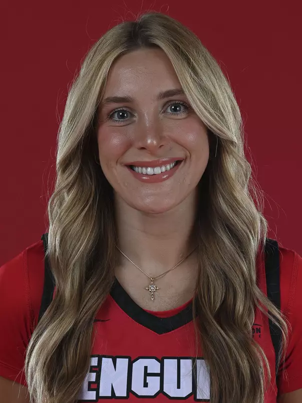 Malia Magestro - YSU Women's Basketball 2023-24 Photo Day (Sept. 21, 2023)