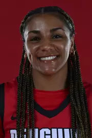 Amya McLeod - YSU Women's Basketball 2023-24 Photo Day (Sept. 21, 2023)