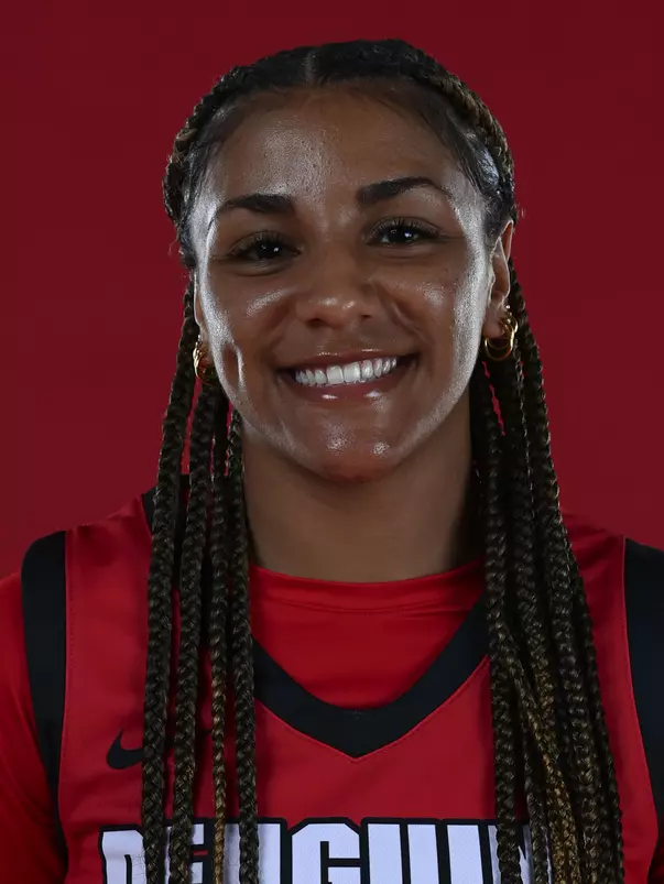 Amya McLeod - YSU Women's Basketball 2023-24 Photo Day (Sept. 21, 2023)