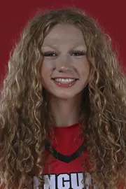 Emily Saunders - YSU Women's Basketball 2023-24 Photo Day (Sept. 21, 2023)