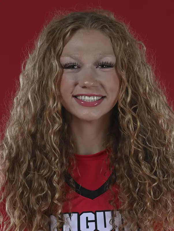 Emily Saunders - YSU Women's Basketball 2023-24 Photo Day (Sept. 21, 2023)