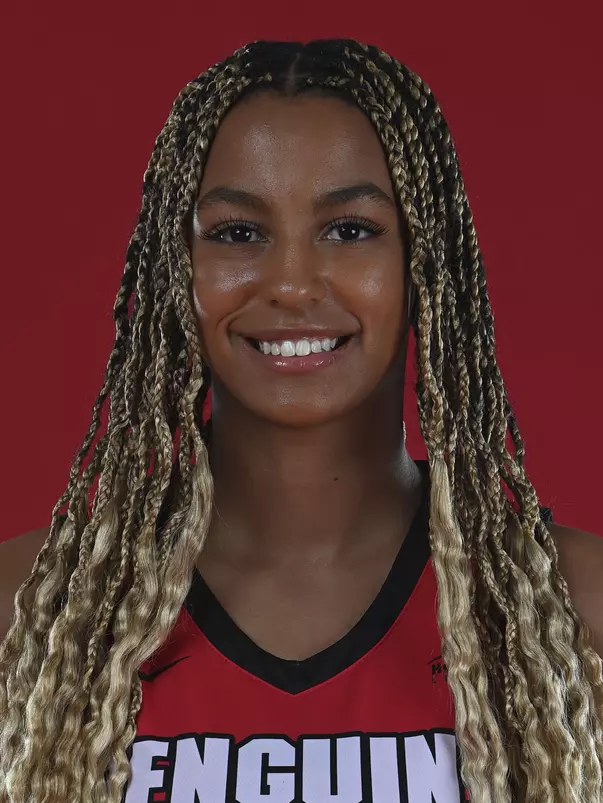 Haley Thierry - YSU Women's Basketball 2023-24 Photo Day (Sept. 21, 2023)