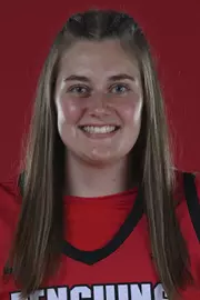 Jen Wendler - YSU Women's Basketball 2023-24 Photo Day (Sept. 21, 2023)