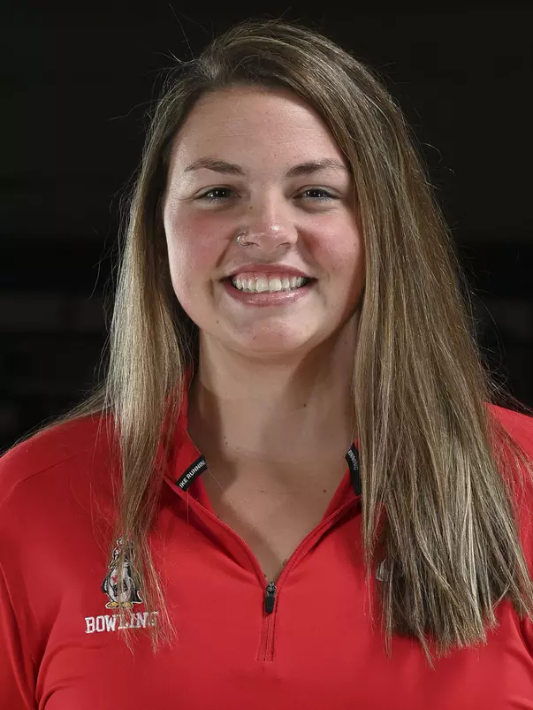 Madison Doseck - YSU Bowling Photo Day (Sept. 22, 2023)