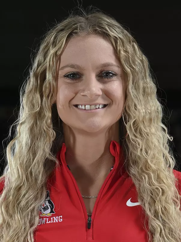 Lyndsay Ennis - YSU Bowling Photo Day (Sept. 22, 2023)