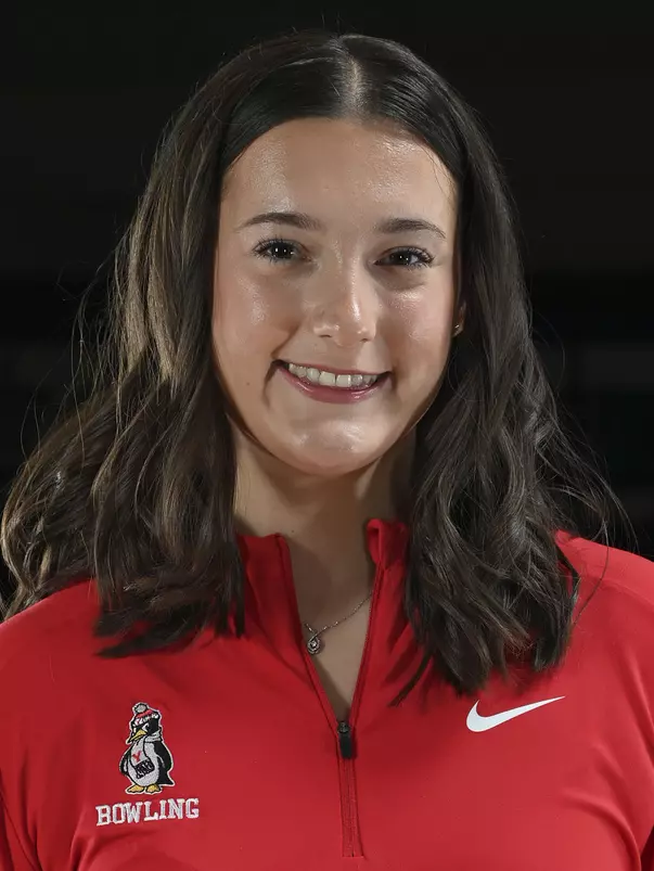 Amanda Granata - YSU Bowling Photo Day (Sept. 22, 2023)