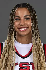Youngstown State Women's Basketball Photo Day (Oct. 9, 2024)