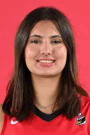 Andrea Cintron - YSU Volleyball Photo Day (Aug. 7, 2024)