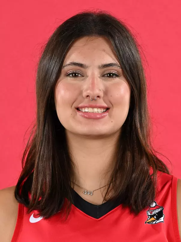 Andrea Cintron - YSU Volleyball Photo Day (Aug. 7, 2024)