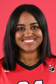 Kiyah Franklin - YSU Volleyball Photo Day (Aug. 7, 2024)