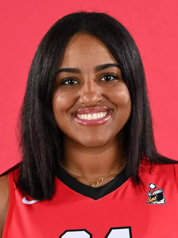 Kiyah Franklin - YSU Volleyball Photo Day (Aug. 7, 2024)