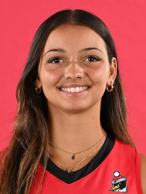 Bianca Giglio - YSU Volleyball Photo Day (Aug. 7, 2024)