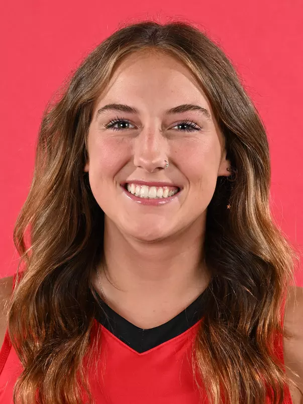 Abbie Householder - YSU Volleyball Photo Day (Aug. 7, 2024)