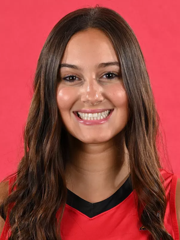 Maria Insana - YSU Volleyball Photo Day (Aug. 7, 2024)