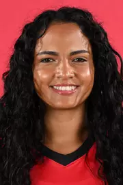 Dayan Malave - YSU Volleyball Photo Day (Aug. 7, 2024)