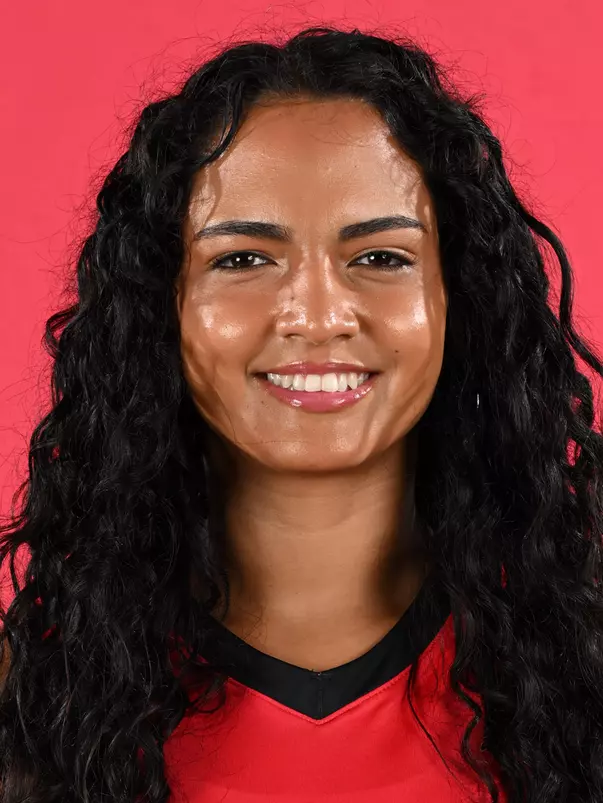 Dayan Malave - YSU Volleyball Photo Day (Aug. 7, 2024)