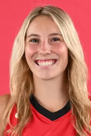 Elsie McCutchan - YSU Volleyball Photo Day (Aug. 7, 2024)