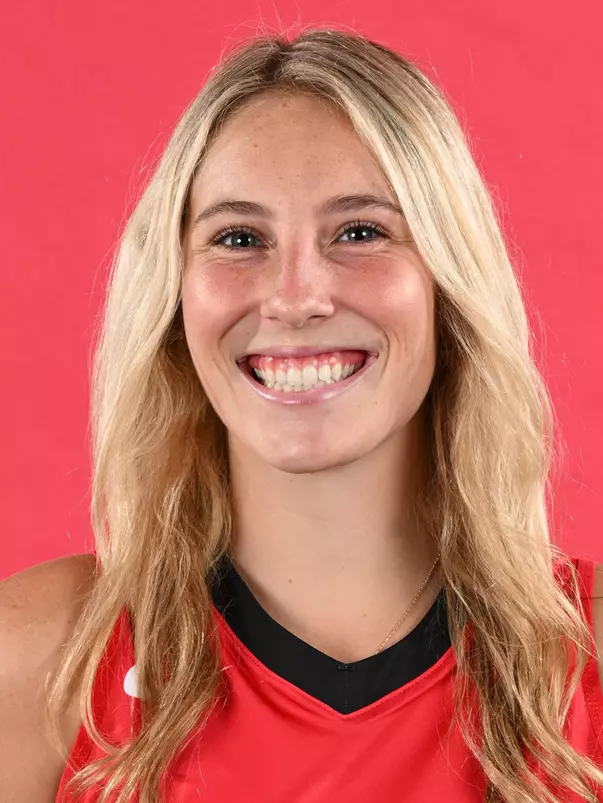 Elsie McCutchan - YSU Volleyball Photo Day (Aug. 7, 2024)