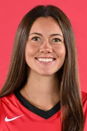 Isabel Schaefbauer - YSU Volleyball Photo Day (Aug. 7, 2024)