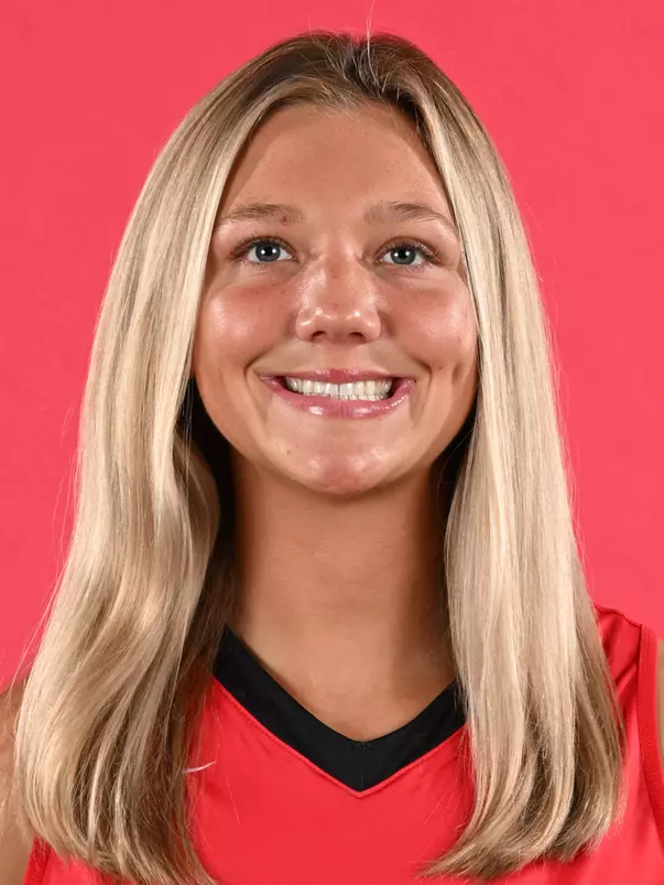 Julia Sell - YSU Volleyball Photo Day (Aug. 7, 2024)