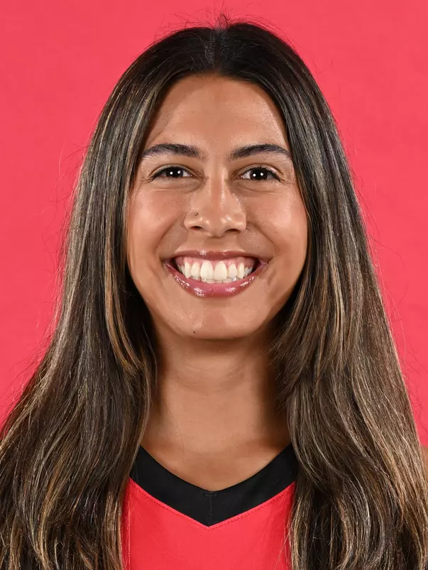 Nyia Setla - YSU Volleyball Photo Day (Aug. 7, 2024)