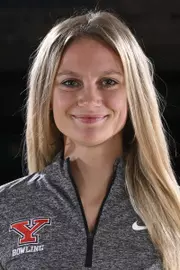 YSU Bowling 2024-25 Photo Day (Sept. 6, 2024). Photo by David Dermer.